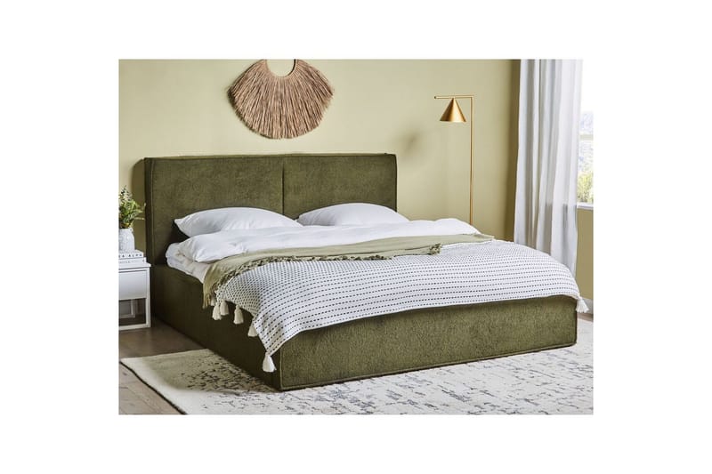 Sängram Green 180x200 - Møbler - Senger - Senger med oppbevaring