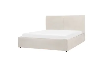 Sängram White 160x200 - Møbler - Senger - Senger med oppbevaring