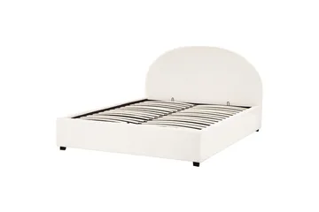 Sängram White 160x200 - Møbler - Senger - Senger med oppbevaring