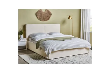 Sängram White 160x200 - Møbler - Senger - Senger med oppbevaring