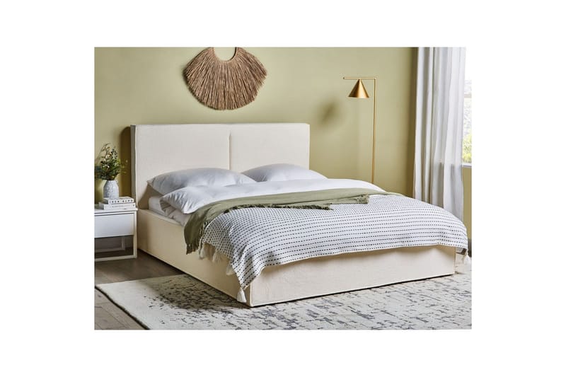 Sängram White 160x200 - Møbler - Senger - Senger med oppbevaring