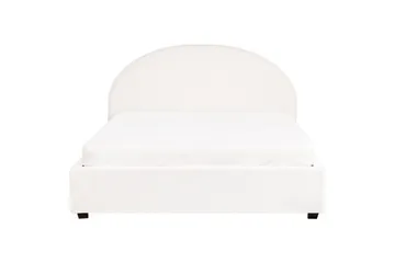 Sängram White 160x200 - Møbler - Senger - Senger med oppbevaring