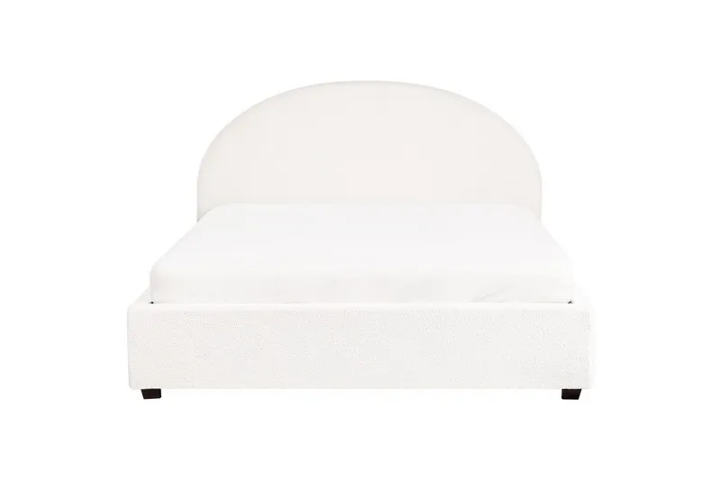 Sängram White 160x200 - Møbler - Senger - Senger med oppbevaring