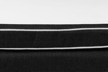 Seng med Oppbevaring Suset 80x200 - Mørkegrå - Møbler - Senger - Enkeltsenger