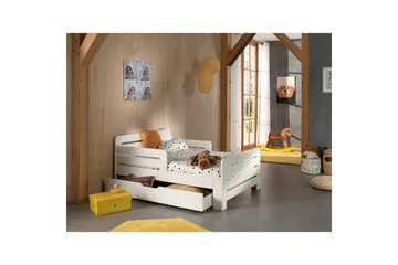 Seng med skuff madrass Jumper - Møbler - Senger - Senger med oppbevaring