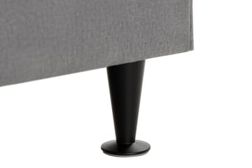 Sengepakke Chilla Pluss Oppbevaringsseng 180x200 cm  - Grå - Møbler - Senger - Senger med oppbevaring