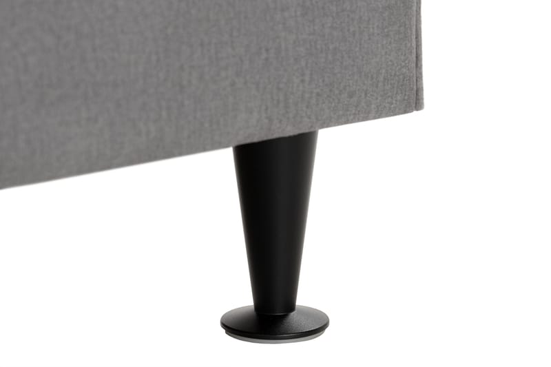 Sengepakke Chilla Pluss Oppbevaringsseng 180x200 cm  - Grå - Møbler - Senger - Senger med oppbevaring
