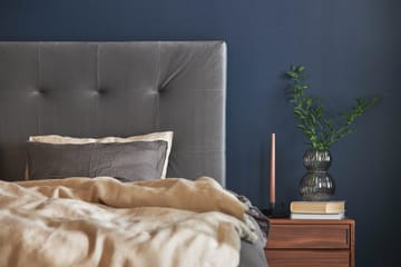 Sengepakke Chilla Pluss Oppbevaringsseng 180x200 cm  - Grå - Møbler - Senger - Senger med oppbevaring