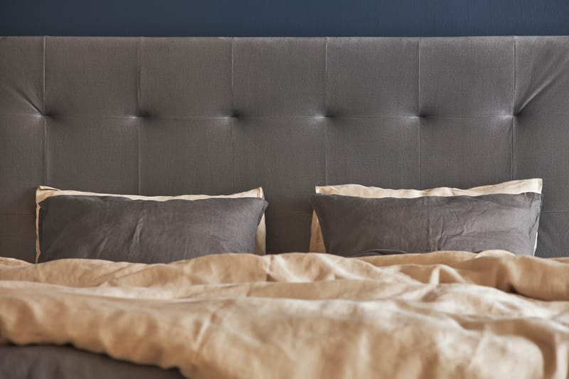 Sengepakke Chilla Pluss Oppbevaringsseng 180x200 cm  - Grå - Møbler - Senger - Senger med oppbevaring