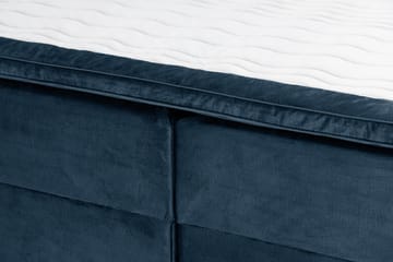 Sengepakke Chilla Pluss Oppbevaringsseng 180x200 cm - Mørkeblå - Møbler - Senger - Senger med oppbevaring