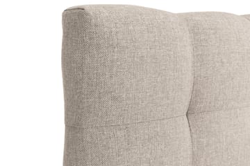 Sengepakke Suset 80x200 - Beige - Møbler - Senger - Senger med oppbevaring - Dobbeltseng med oppbevaring
