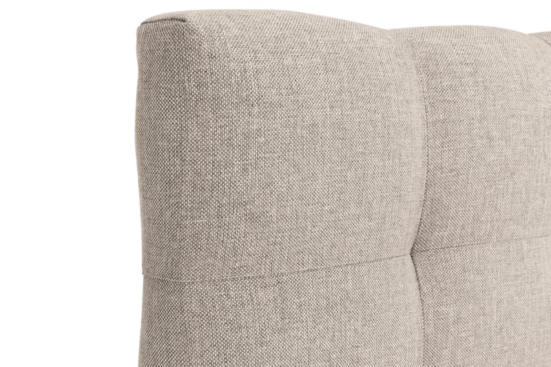 Sengepakke Suset 80x200 - Beige - Møbler - Senger - Senger med oppbevaring - Dobbeltseng med oppbevaring