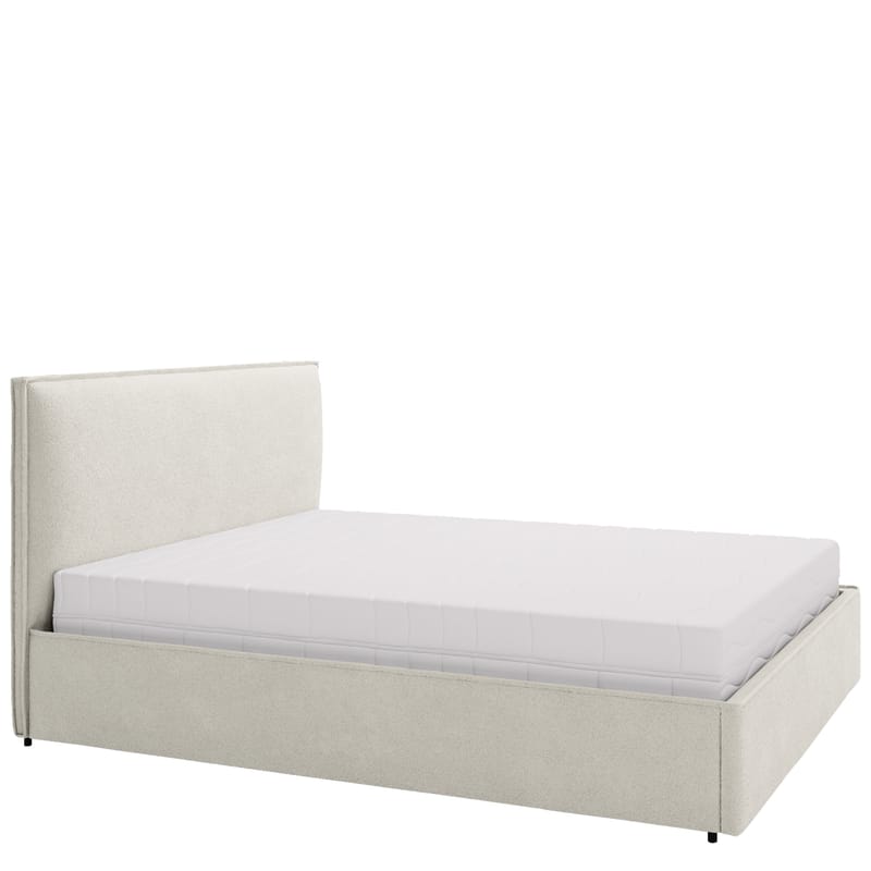 sengeramme BIANCO Grant 1 140 x 200 cm - Beige - Møbler - Senger - Senger med oppbevaring
