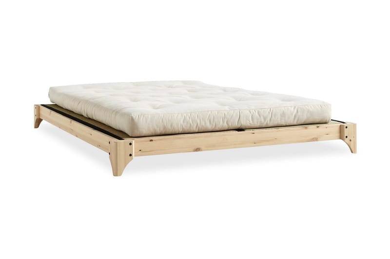 Sengeramme Elan Tre/Natur - Sengeramme & sengestamme