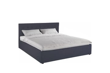 Sengeramme og sengestamme Loft24 Hamar sengeramme Lysegrå 200x180 - Møbler - Senger - Sengeramme & sengestamme