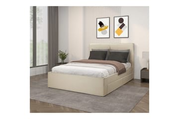 Sengeramme og sengestamme Loft24 Seng Loft24 Avignon Ja - Møbler - Senger - Sengeramme & sengestamme