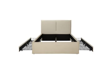 Sengeramme og sengestamme Loft24 Seng Loft24 Avignon Ja - Møbler - Senger - Sengeramme & sengestamme