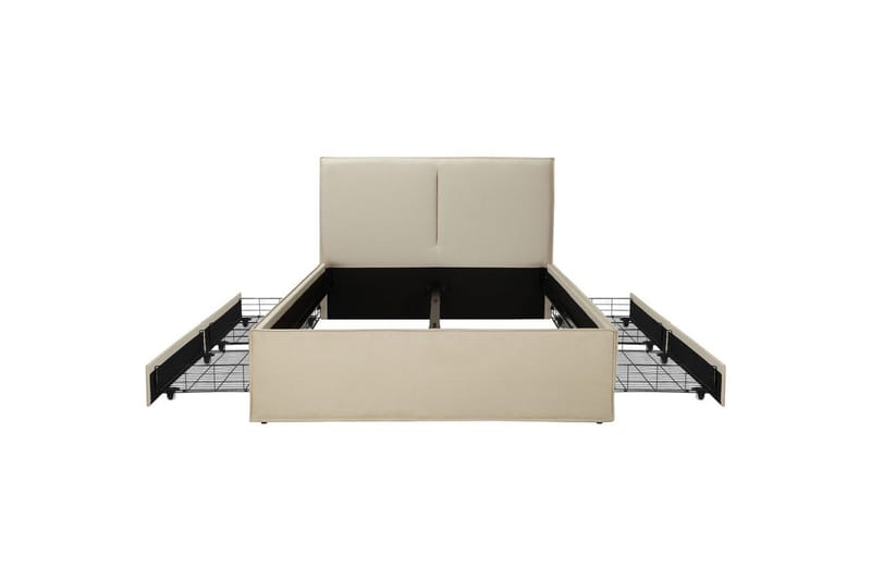 Sengeramme og sengestamme Loft24 Seng Loft24 Avignon Ja - Møbler - Senger - Sengeramme & sengestamme