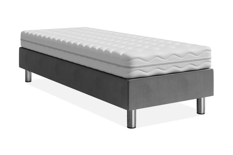 Adeliza Sengeramme 120x200 cm, Grå