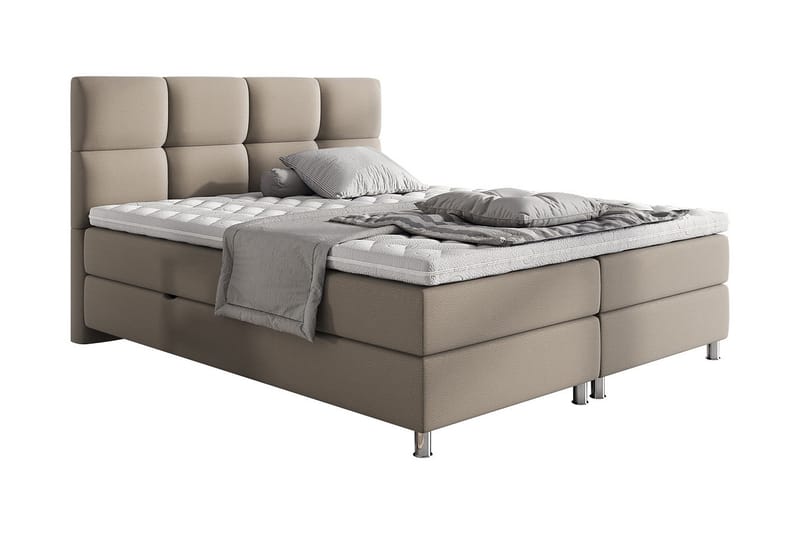 Adrianah Sengeramme 120x200 cm, Beige