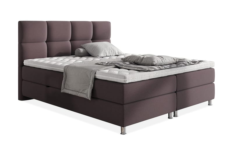 Adrianah Sengeramme 200x200 cm - Møbler - Senger - Sengeramme & sengestamme