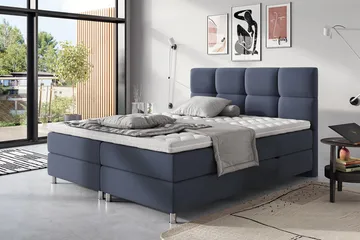 Adrianah Sengeramme 200x200 cm - Møbler - Senger - Sengeramme & sengestamme