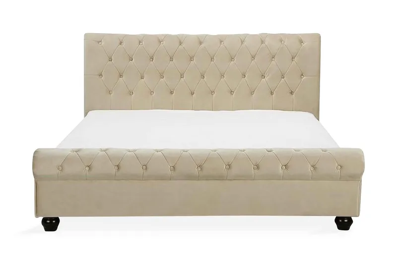 Avallon Dobbeltseng 160 | 200 cm, Beige