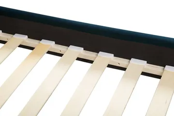 Avallon Dobbeltseng 160 | 200 cm - Blå - Møbler - Senger - Sengeramme & sengestamme