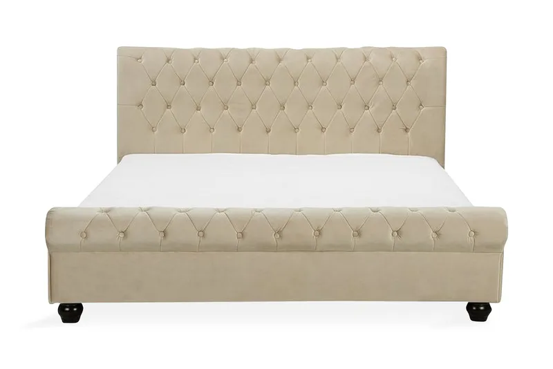 Avallon Dobbeltseng 180 | 200 cm, Beige