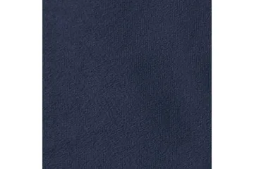 Axlunda Seng 120x200 cm Metallramme - Mørkeblå - Møbler - Senger - Sengeramme & sengestamme