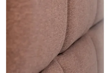 Axlunda Seng 200x200 cm Metallramme - Lysegrå - Møbler - Senger - Sengeramme & sengestamme