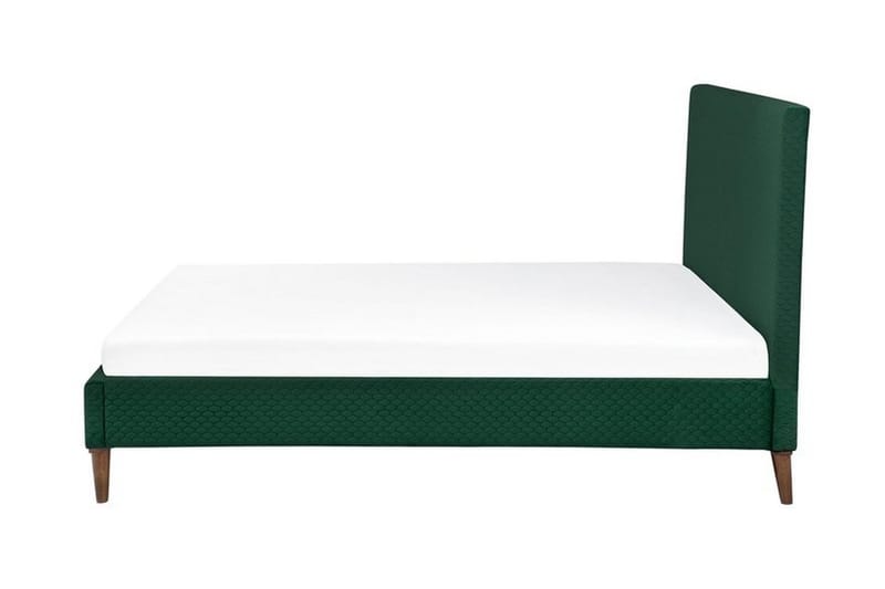 Bayonne Dobbeltseng 140 | 200 cm - Grønn - Møbler - Senger - Sengeramme & sengestamme