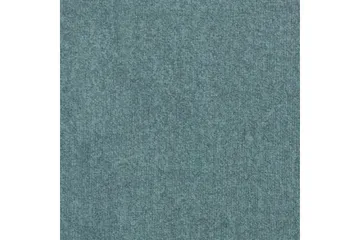 Betvallen Sengepakke 90x200 cm med Sengegavl + Overmadrass med Fasthetsgrad Medium - Blå - Møbler - Senger - Sengeramme & sengestamme