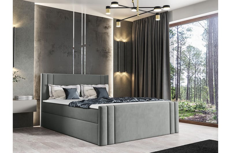 Betvallen Sengeramme 120x200 cm - Møbler - Senger - Sengeramme & sengestamme