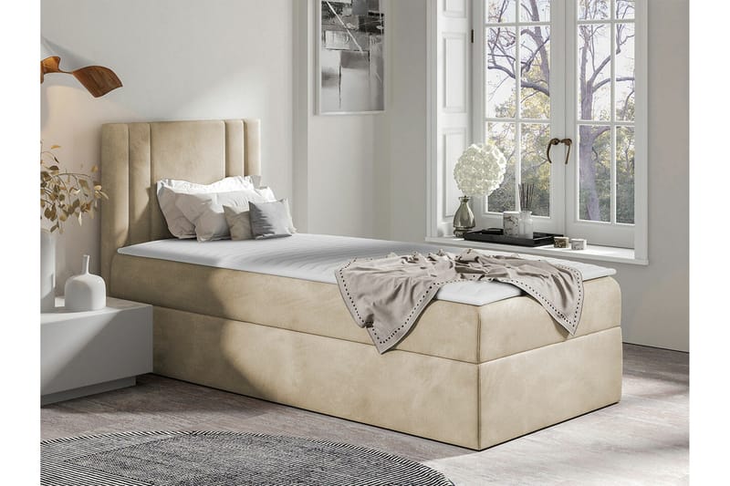 Betvallen Sengeramme 90x200 cm - Møbler - Senger - Sengeramme & sengestamme