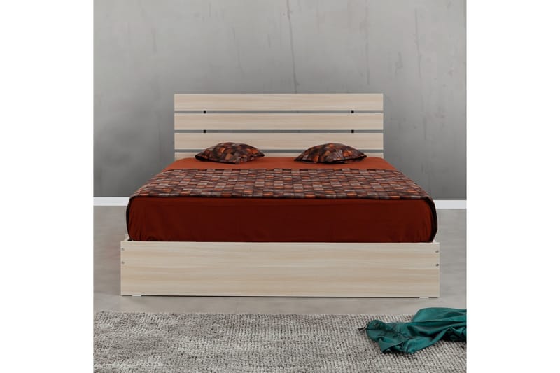 Bielany Sengeramme 145x205 cm Natur - Natur - Møbler - Senger - Sengeramme & sengestamme