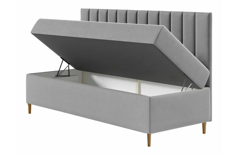 Boisdale Sengeramme 100x200 cm - Møbler - Senger - Sengeramme & sengestamme