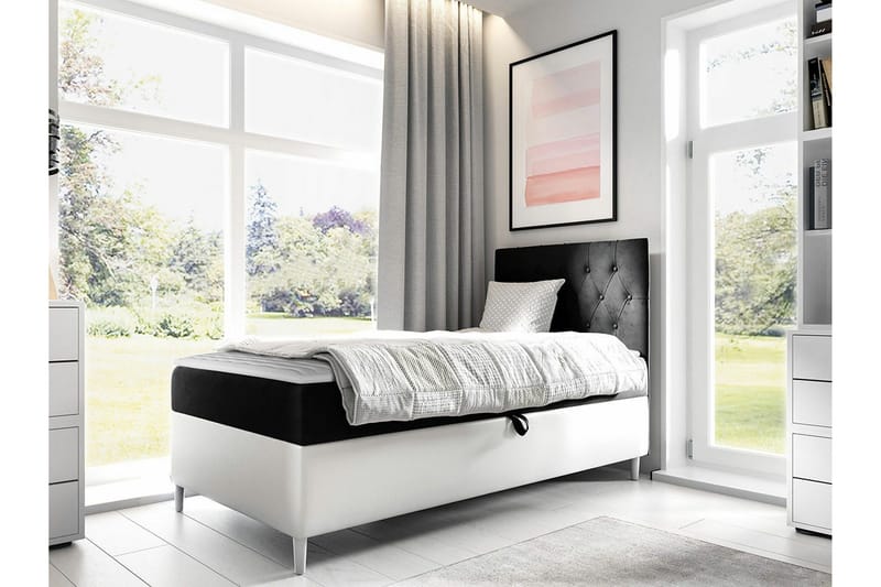 Boisdale Sengeramme 100x200 cm - Møbler - Senger - Sengeramme & sengestamme