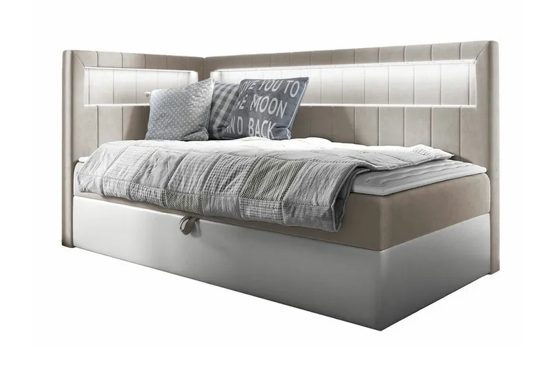 Boisdale Sengeramme 100x200 cm