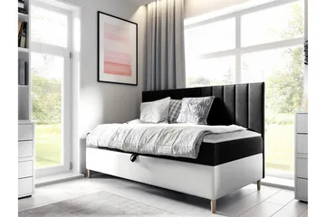 Boisdale Sengeramme 100x200 cm - Møbler - Senger - Sengeramme & sengestamme