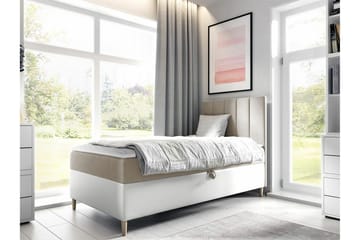 Boisdale Sengeramme 100x200 cm - Møbler - Senger - Sengeramme & sengestamme