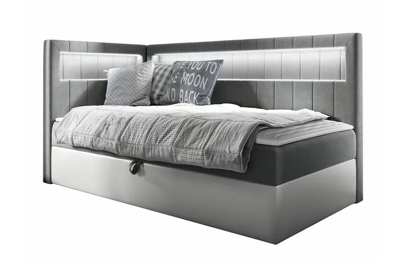 Boisdale Sengeramme 100x200 cm