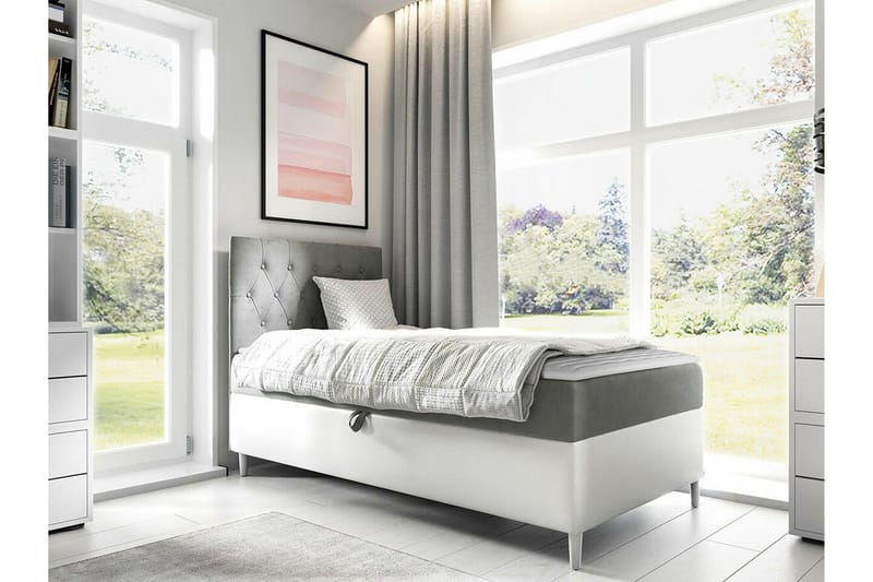 Boisdale Sengeramme 100x200 cm - Møbler - Senger - Sengeramme & sengestamme