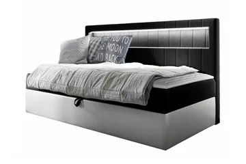 Boisdale Sengeramme 100x200 cm - Møbler - Senger - Sengeramme & sengestamme
