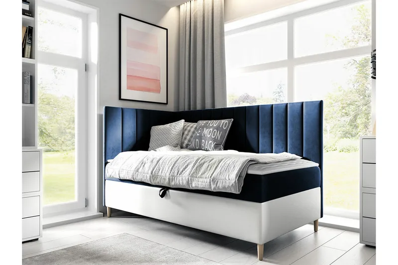 Boisdale Sengeramme 100x200 cm - Møbler - Senger - Sengeramme & sengestamme