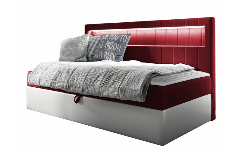 Boisdale Sengeramme 100x200 cm