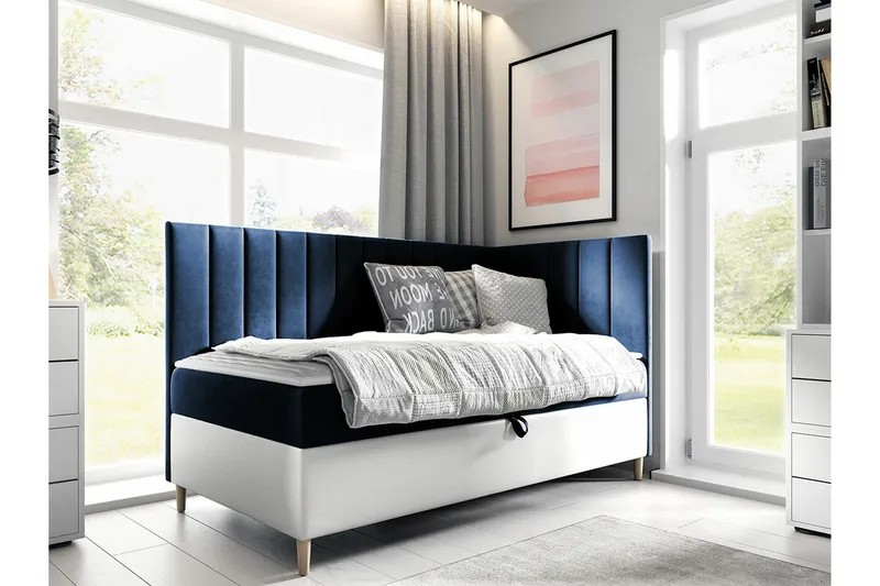 Boisdale Sengeramme 100x200 cm - Møbler - Senger - Sengeramme & sengestamme