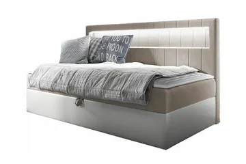 Boisdale Sengeramme 100x200 cm - Møbler - Senger - Sengeramme & sengestamme