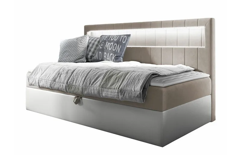 Boisdale Sengeramme 100x200 cm