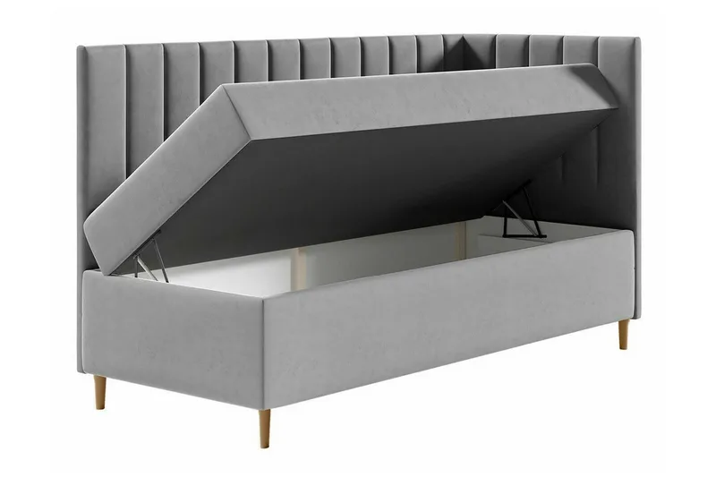 Boisdale Sengeramme 100x200 cm - Møbler - Senger - Sengeramme & sengestamme